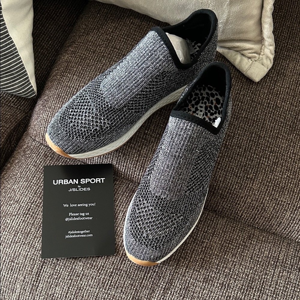 J/Slides Slip-On Shoes